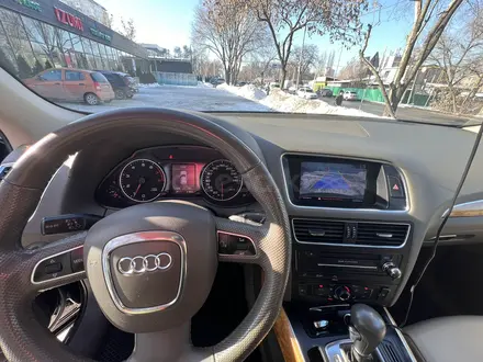 Audi Q5 2012 года за 10 450 000 тг. в Алматы – фото 15