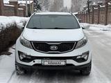 Kia Sportage 2014 года за 8 800 000 тг. в Алматы