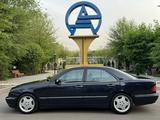 Mercedes-Benz E 320 2000 годаүшін4 600 000 тг. в Алматы – фото 2