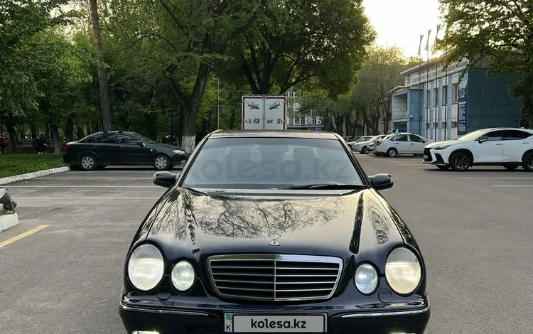 Mercedes-Benz E 320 2000 годаүшін4 100 000 тг. в Алматы