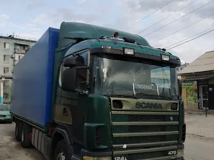 Scania  SCANIA R124LB NA470 2002 года за 15 000 000 тг. в Кызылорда – фото 17