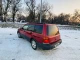 Subaru Forester 2000 года за 3 500 000 тг. в Алматы – фото 4