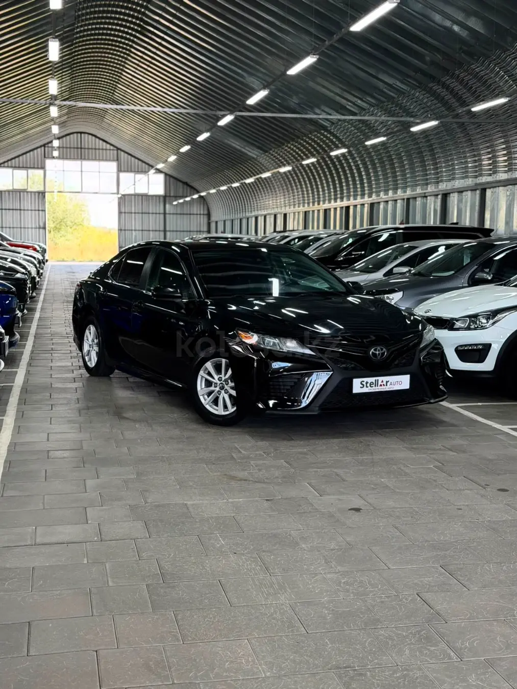 Toyota Camry, 2019