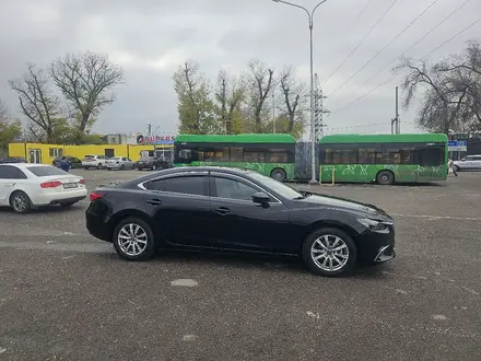 Mazda 6 2017 года за 9 750 000 тг. в Алматы – фото 8