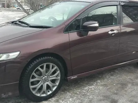 Honda Odyssey 2010 года за 7 500 000 тг. в Семей – фото 4