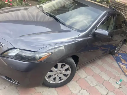 Toyota Camry 2007 года за 6 750 000 тг. в Алматы – фото 13