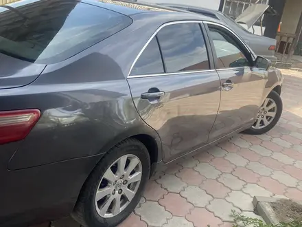 Toyota Camry 2007 года за 6 750 000 тг. в Алматы – фото 15