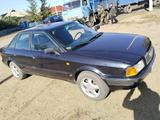 Audi 80 1992 года за 2 200 000 тг. в Степногорск – фото 4