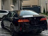 BMW i5 2024 года за 50 000 000 тг. в Шымкент – фото 4