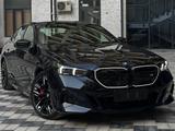 BMW i5 2024 года за 50 000 000 тг. в Шымкент