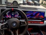 BMW i5 2024 года за 50 000 000 тг. в Шымкент – фото 5