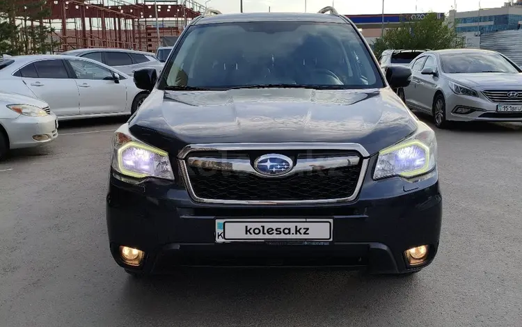 Subaru Forester 2014 года за 6 500 000 тг. в Астана