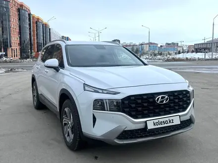 Hyundai Santa Fe 2021 года за 17 200 000 тг. в Усть-Каменогорск