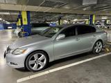Lexus GS 300 2006 года за 5 900 000 тг. в Шымкент – фото 4