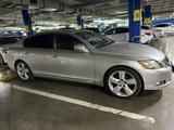 Lexus GS 300 2006 года за 5 900 000 тг. в Шымкент – фото 3