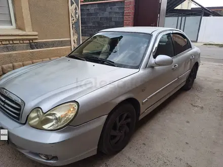 Hyundai Sonata 2004 года за 1 400 000 тг. в Шымкент – фото 3