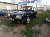 ВАЗ (Lada) 21099 2000 года за 600 000 тг. в Актобе – фото 5