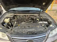 Hyundai Grandeur, 2006