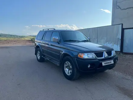 Mitsubishi Montero Sport 2005 года за 5 250 000 тг. в Кокшетау – фото 5