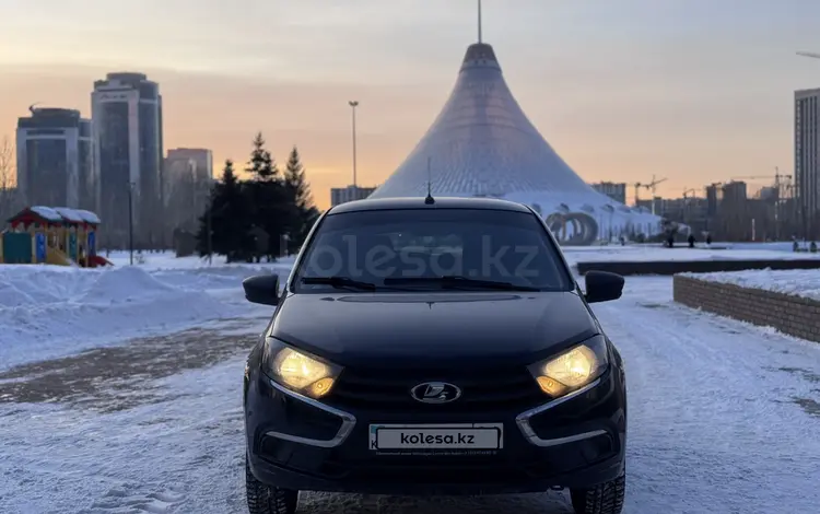 ВАЗ (Lada) Granta 2190 2020 года за 3 600 000 тг. в Астана