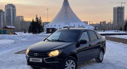 ВАЗ (Lada) Granta 2190 2020 года за 3 600 000 тг. в Астана – фото 2