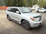 Toyota Land Cruiser 2008 года за 15 000 000 тг. в Актобе
