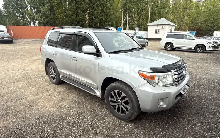 Toyota Land Cruiser 2008 года за 15 000 000 тг. в Актобе