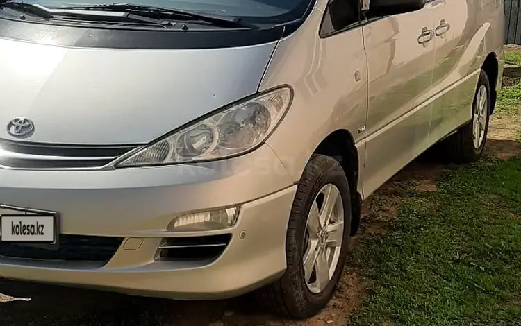 Toyota Previa 2005 годаүшін7 000 000 тг. в Актобе