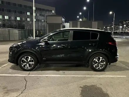 Kia Sportage 2021 года за 10 800 000 тг. в Усть-Каменогорск – фото 4