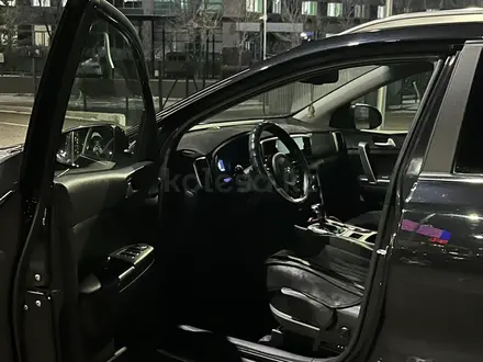Kia Sportage 2021 года за 10 800 000 тг. в Усть-Каменогорск – фото 10
