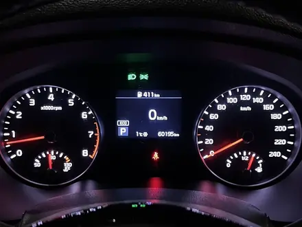 Kia Sportage 2021 года за 10 800 000 тг. в Усть-Каменогорск – фото 12
