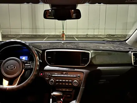 Kia Sportage 2021 года за 10 800 000 тг. в Усть-Каменогорск – фото 15