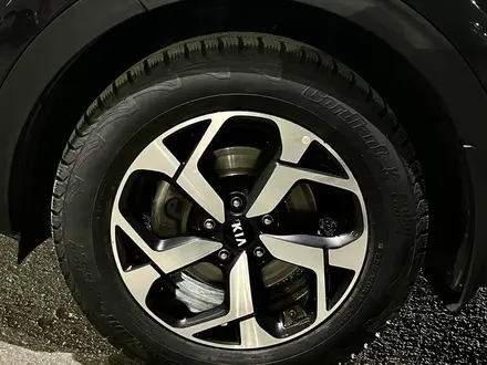 Kia Sportage 2021 года за 10 800 000 тг. в Усть-Каменогорск – фото 17
