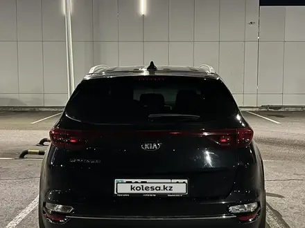 Kia Sportage 2021 года за 10 800 000 тг. в Усть-Каменогорск – фото 2