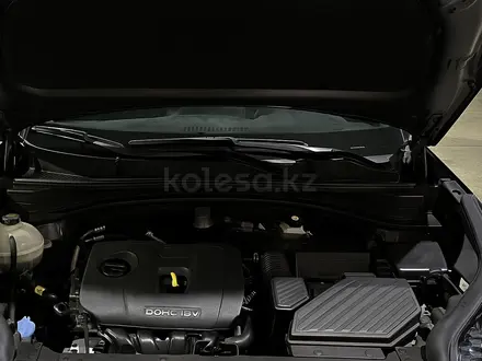 Kia Sportage 2021 года за 10 800 000 тг. в Усть-Каменогорск – фото 21