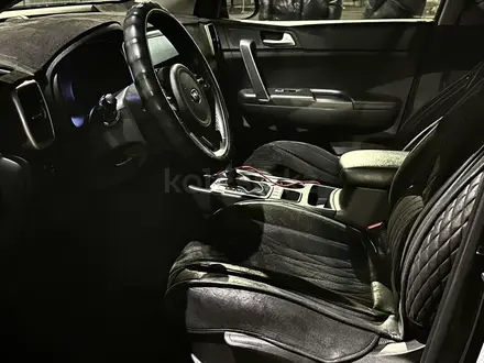 Kia Sportage 2021 года за 10 800 000 тг. в Усть-Каменогорск – фото 22
