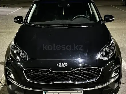 Kia Sportage 2021 года за 10 800 000 тг. в Усть-Каменогорск – фото 23
