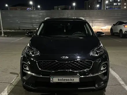 Kia Sportage 2021 года за 10 800 000 тг. в Усть-Каменогорск
