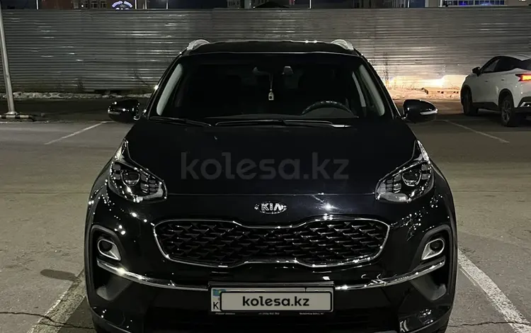 Kia Sportage 2021 года за 10 800 000 тг. в Усть-Каменогорск