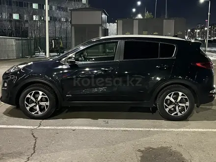 Kia Sportage 2021 года за 10 800 000 тг. в Усть-Каменогорск – фото 3