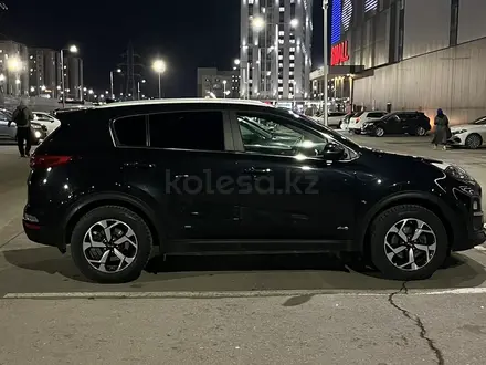 Kia Sportage 2021 года за 10 800 000 тг. в Усть-Каменогорск – фото 5