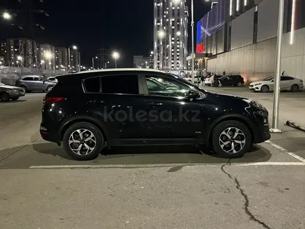 Kia Sportage 2021 года за 10 800 000 тг. в Усть-Каменогорск – фото 6
