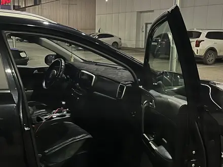 Kia Sportage 2021 года за 10 800 000 тг. в Усть-Каменогорск – фото 7
