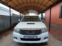 Toyota Hilux 2014 годаfor9 500 000 тг. в Актобе