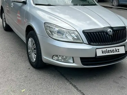 Skoda Octavia 2012 года за 3 600 000 тг. в Алматы – фото 2