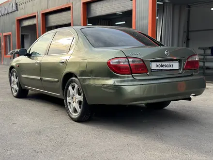 Nissan Maxima 2001 года за 2 350 000 тг. в Алматы – фото 6