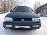 Volkswagen Golf 1993 года за 1 120 000 тг. в Щучинск – фото 3