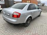 Audi A4 2004 года за 2 799 999 тг. в Караганда – фото 4