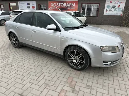 Audi A4 2004 года за 2 799 999 тг. в Караганда – фото 2