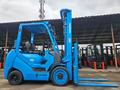 Komatsu  FG30NT-17 высота подъема 5.5 м г. П 3 тонны 2017 года за 11 200 000 тг. в Алматы – фото 2